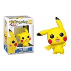 0553 Pikachu Pop