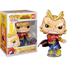 0608 Silver Age All Might Pop