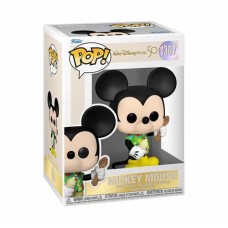 1307 World 50TH Anniversary Mickey Mouse Pop