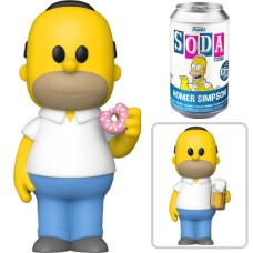 Funko Soda Pop Homer Simpson 