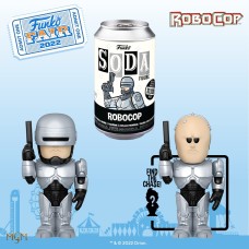 Funko Soda Pop Robocop