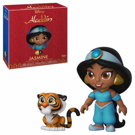 POP 5 Star Disney Aladdin Jasmine