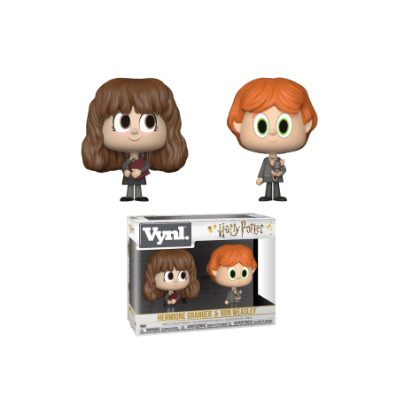 POP Harry Potter Hermione Granger/Ron Weasley