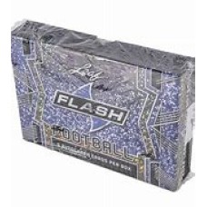 2022 Leaf Flash Football Hobby Box