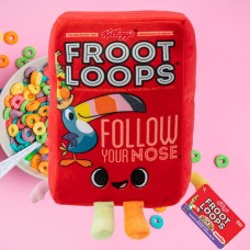 Funko Pop Plush Foodies Froot Loops