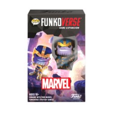 Funkoverse 1pk Marvel 101