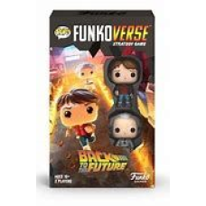 Funkoverse 2pk Back To The Future 100