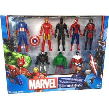 Hasbro Marvel Ultimate Protectors Pack