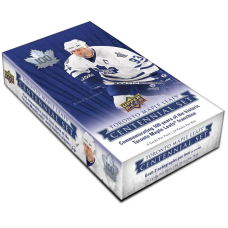 2017 Upper Deck Hockey Toronto Maple Leafs Centennial Hobby Box