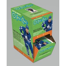 2021-22 O-Pee-Chee Hockey Gravity Feed Packs