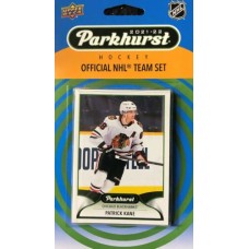 2021-22 Parkhurst Hockey NHL Team Set - Chicago Black Hawks