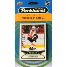 2021-22 Parkhurst Hockey NHL Team Set - Philadelphia Flyers