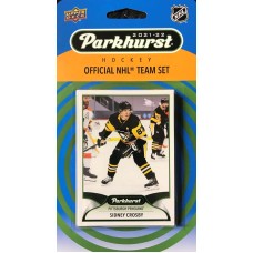 2021-22 Parkhurst Hockey NHL Team Set - Pittsburgh Penguins