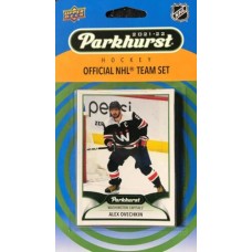 2021-22 Parkhurst Hockey NHL Team Set - Washington Capitals