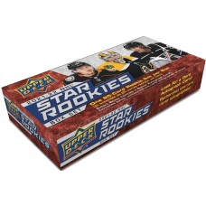 2021-22 Upper Deck Hockey Star Rookies Box Set