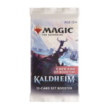 MTG Kaldheim Set Booster Packs