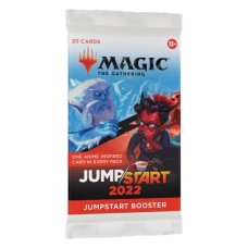 MTG Jump/Start Booster Packs 2022