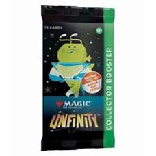 MTG Unfinity Collector Booster Packs