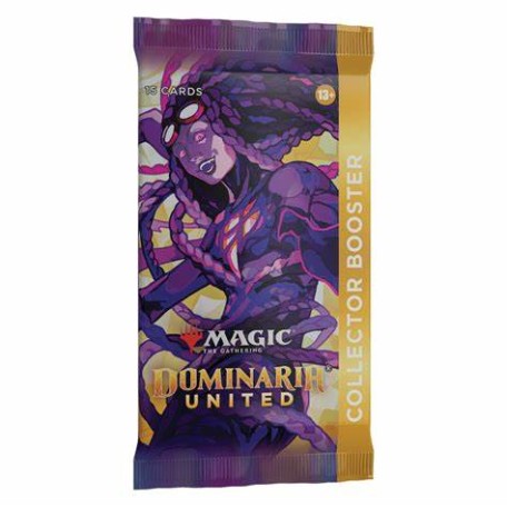 MTG Dominaria United Collector Booster Packs