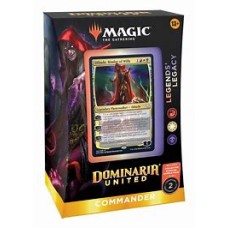 MTG Dominaria United Commander - Legends' Legacy