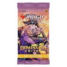 MTG Dominaria United Set Booster Packs