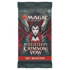 MTG Innistrad Crimson Vow Set Booster Packs