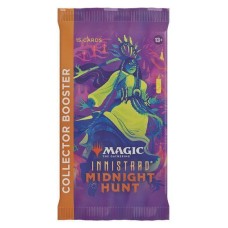 MTG Innistrad Midnight Hunt Collector Booster Packs