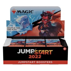 MTG Jump/Start Booster Box 2022