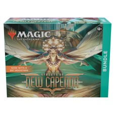 MTG Streets Of New Capenna Bundle