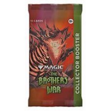 MTG The Brothers War Collector Booster Packs