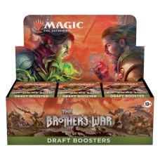 MTG The Brothers War Draft Booster Box