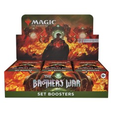 MTG The Brothers War Set Booster Box