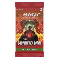 MTG The Brothers War Set Booster Packs
