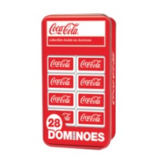 Coca-Cola Dominoes