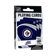 NHL Playing Cards - Jets