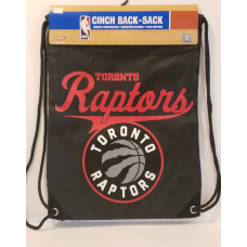NBA Team Sport Back Sack-Raptors