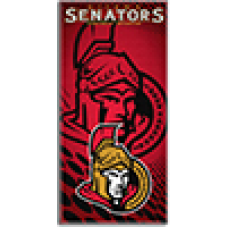 NHL Beach Towel 30X60 - Senators