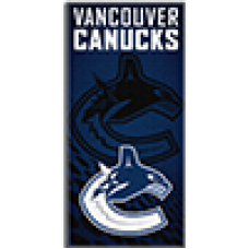 NHL Beach Towel 30X60 - Canucks