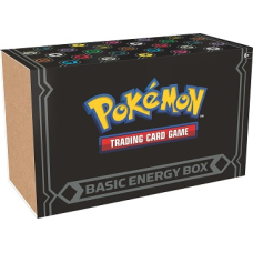 Pokemon Box Of Energy Cards