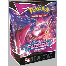 Pokemon Sword & Shield 08 Fusion Strike Build/Battle Box