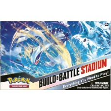 Pokemon Sword & Shield 12 Silver Tempest Build/Battle Stadium
