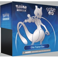 Pokemon Go Elite Trainer Box