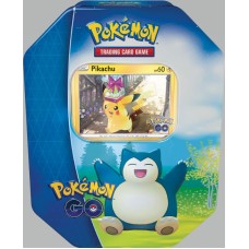 Pokemon Go Gift Tin - Snorlax