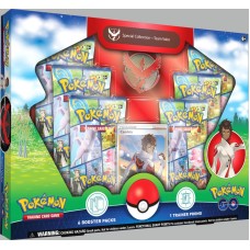 Pokemon Go Team Valor Special Collection Box