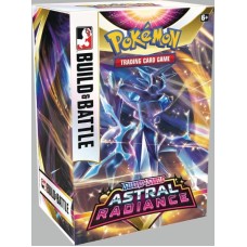 Pokemon Sword & Shield 10 Astral Radiance Build/Battle Box