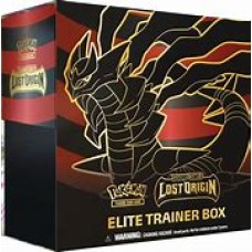 Pokemon Sword & Shield 11 Lost Origin Elite Trainer Box