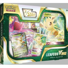 Pokemon VStar Special Collection Leafeon