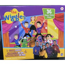 The Wiggles Floor Puzzle - 36 Pieces