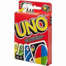 Matel Uno Card Game