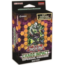 Yu-Gi-Oh! Chaos Impact Special Edition